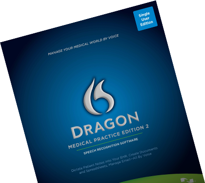 Dragon Medical Practice Edition
